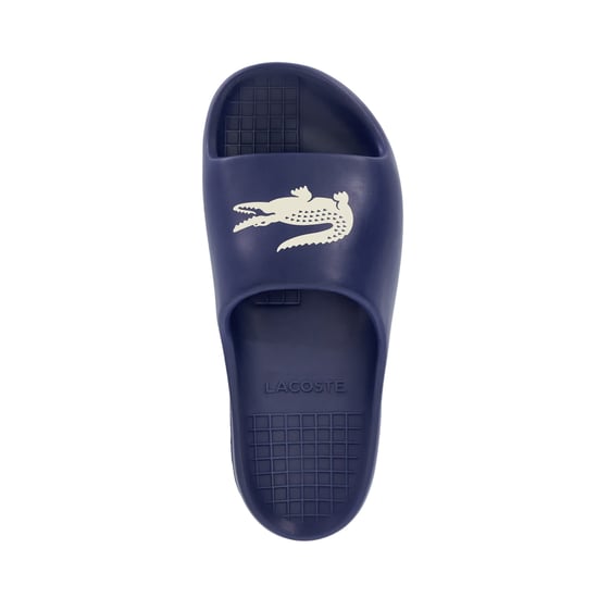 Lacoste Mens Serve 2 - Branded Casual Sliders - Image 3