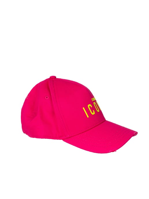 Dsquared2 Baseball cap Men's Pink - Image 2