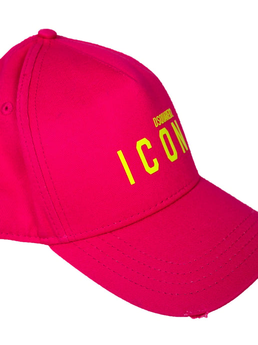 Dsquared2 Baseball cap Men's Pink - Image 3