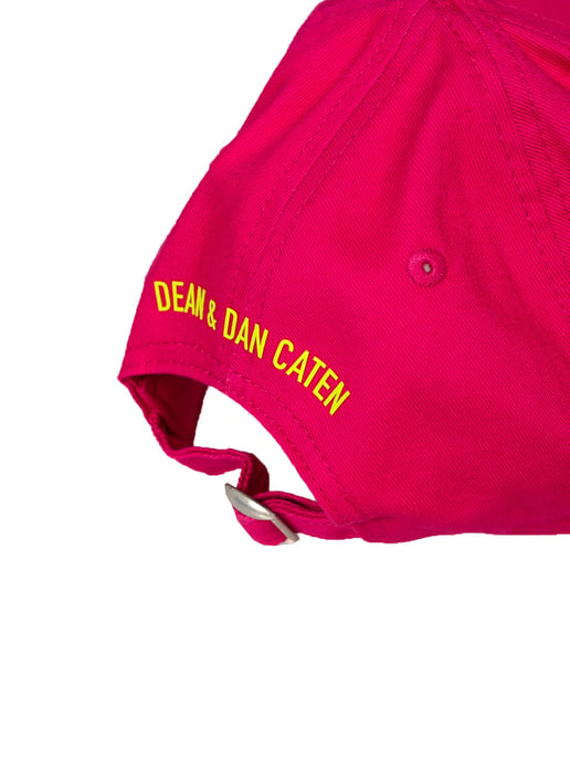 Dsquared2 Baseball cap Men's Pink - Image 4