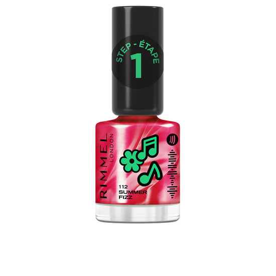 Super Gel Nagellack #112-sommar Frizz 12 ml - Image 1