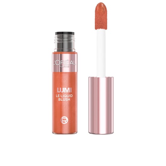 Lumi Le Liquid Blush #627-warm Perzik 11 ml - Image 1