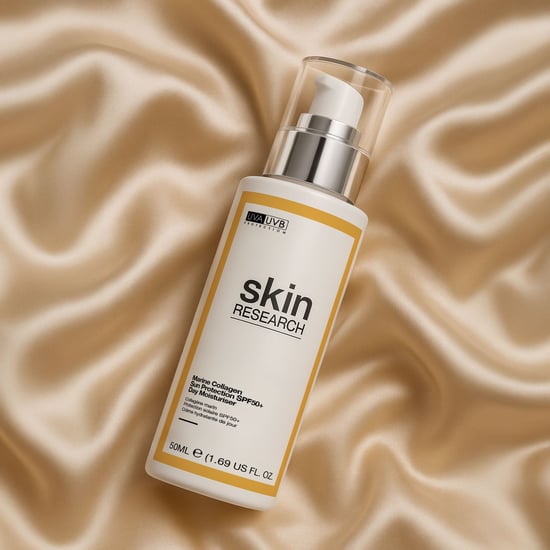 Skin Research Anti-Ageing Sun Protection SPF 50 Day Moisturiser 50ml x 2 Duo Pack - Image 4