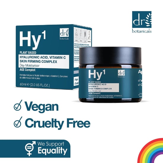 Dr Botanicals Hyaluronzuur 1% & Vitamine C 1% & Huidverstevigend Complex 1% Dagcrème 60ml - Image 4