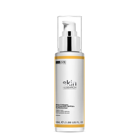 Skin Research Anti-Ageing Sun Protection SPF 50 Day Moisturiser 50ml - Image 2