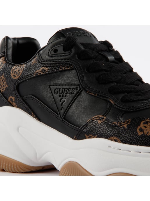 Guess Happy Sneakers för Dam - Image 3