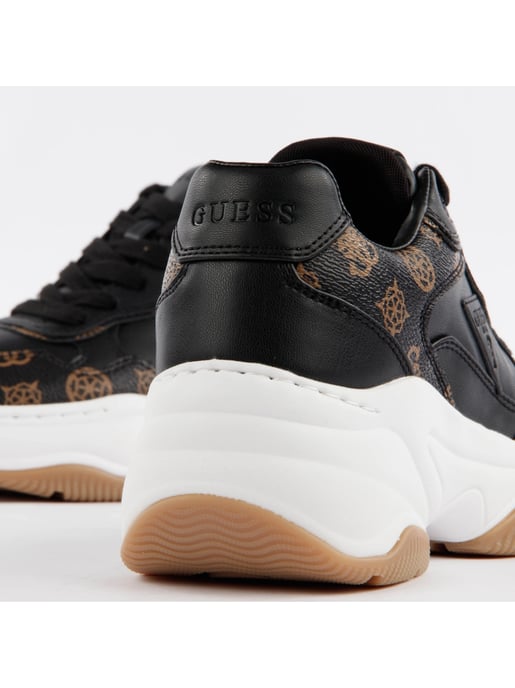 Guess Happy Sneakers för Dam - Image 4