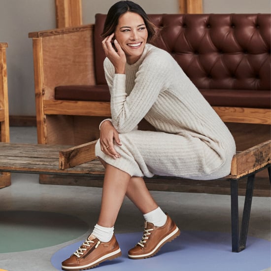 Pikolinos Brandy Bruine Leren Sneakers met Veters en Rits voor Dames - Vigo - Image 6