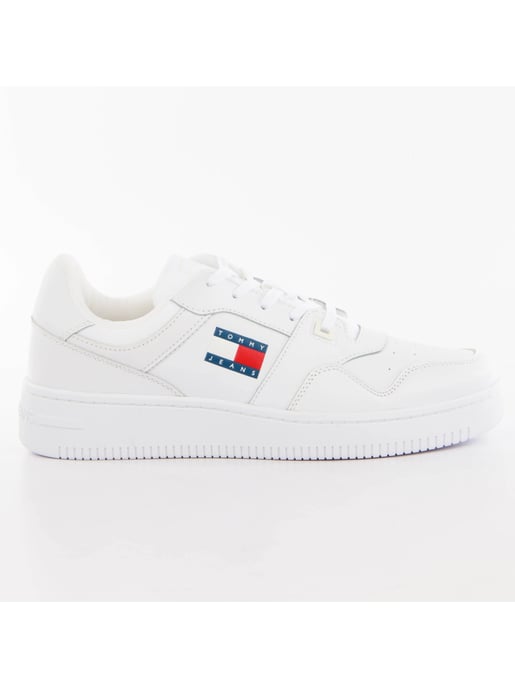 Tommy Hilfiger Flag essential sneaker voor heren - Image 1