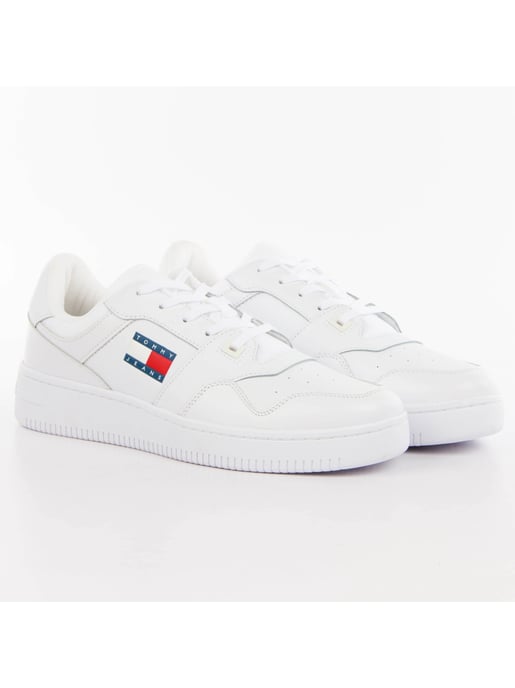 Tommy Hilfiger Flag essential sneaker voor heren - Image 2