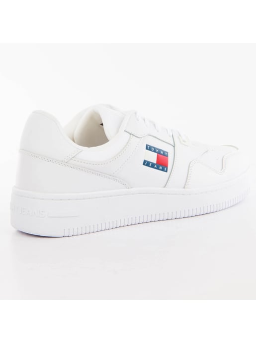 Tommy Hilfiger Flag essential sneaker voor heren - Image 4