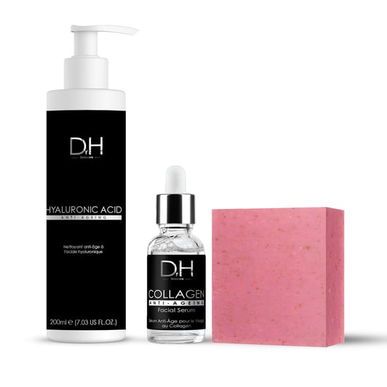 Dr H Hyaluronzuur Anti-Aging Skincare Cadeauset - Image 1