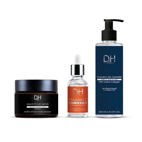Dr H Anti-Ageing Cleansing & Brightening Pack - Image 1