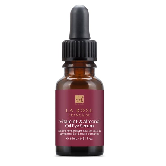 Dr Botanicals Anti-Ageing La Rose Française Duo Moisturiser & Eye Serum Kit - Image 3
