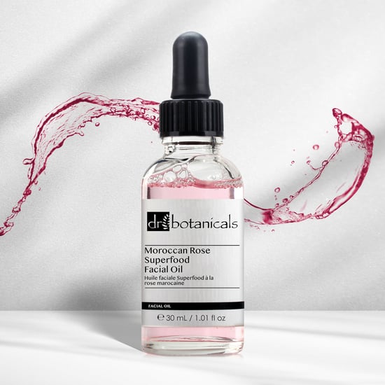Dr Botanicals Morrocan Rose Superfood Facial Oil 30ml - Image 3