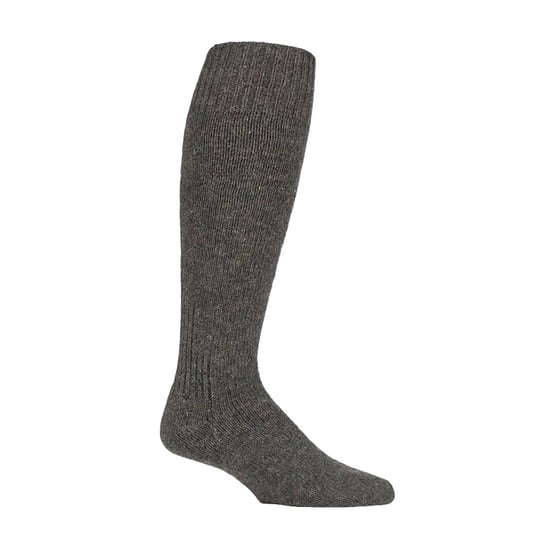 3 Pack Fisherman Socks | Long Wool Boot Socks for Men | Knee High Angling Socks - Image 3