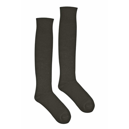 3 Pack Fisherman Socks | Long Wool Boot Socks for Men | Knee High Angling Socks - Image 4