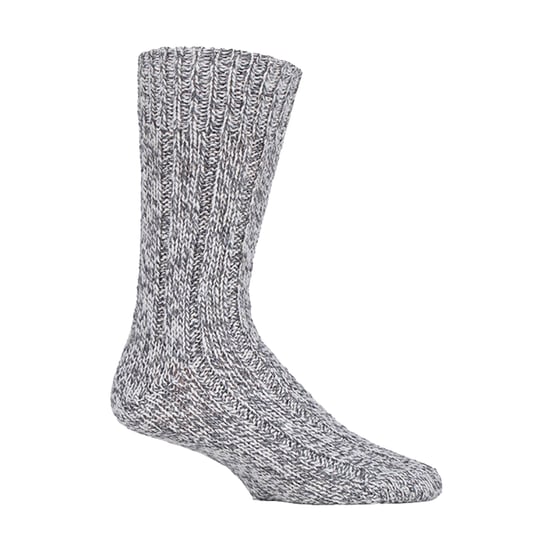 3 Pack Mens Wool Boot Socks | Thick Pennine Walker Socks | Outdoor Hiking Socks - Image 3