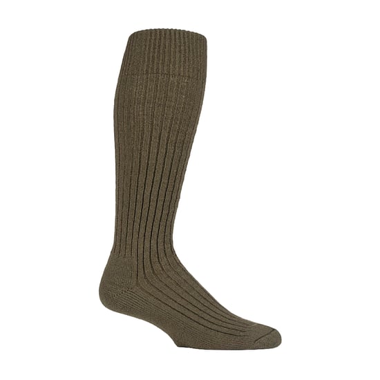 3-Pack Lange Boot Heren Sokken voor Buiten Wellington | Knie Hoge Militaire Sokken - Image 3