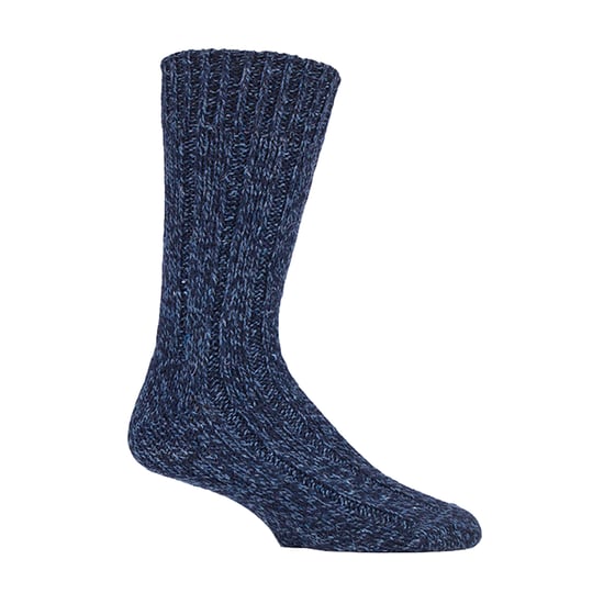 3 Pack Mens Wool Boot Socks | Thick Pennine Walker Socks | Outdoor Hiking Socks - Image 3
