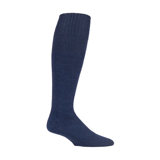 3 Pack Fisherman Socks | Long Wool Boot Socks for Men | Knee High Angling Socks - Image 3