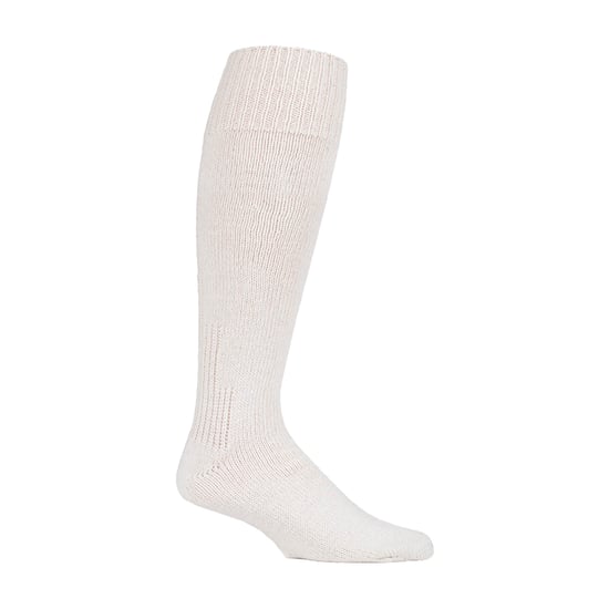 3 Pack Fisherman Socks | Long Wool Boot Socks for Men | Knee High Angling Socks - Image 3