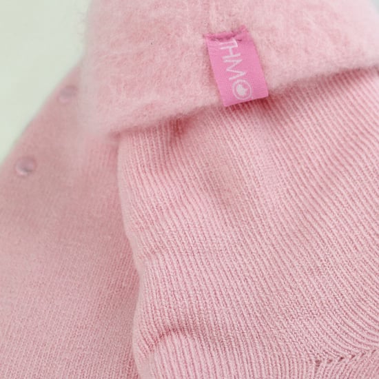 1 Förpackning Dam Mjuk Fleece Fodrad Sängstrumpor - Image 3