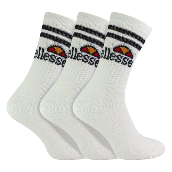 3-pack herr Vulloni jacquardlogotyp sportstrumpor - Image 3