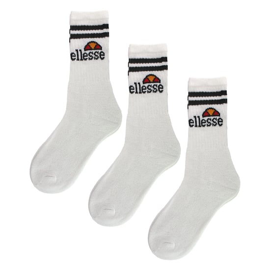 3-pack herr Vulloni jacquardlogotyp sportstrumpor - Image 4