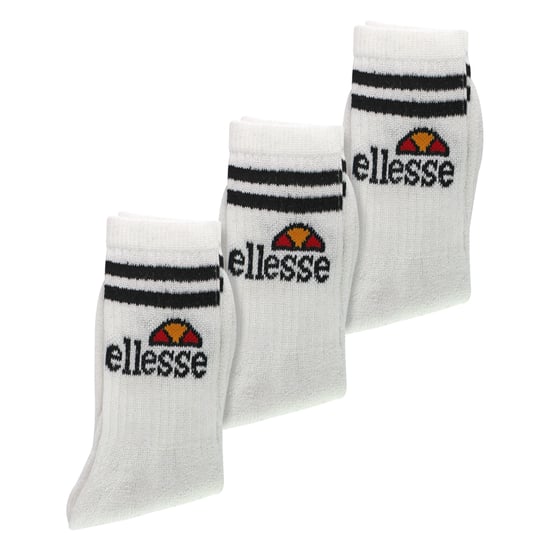 3-pack herr Vulloni jacquardlogotyp sportstrumpor - Image 5