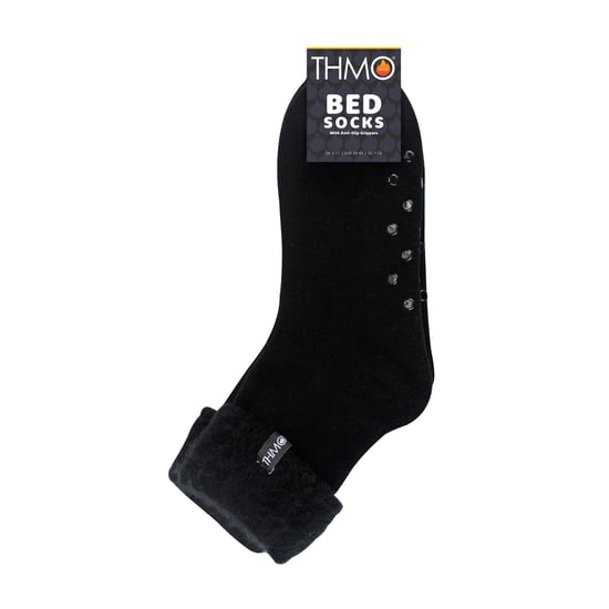 1 Verpakking Heren Zachte Pluche Voering Slippersokken - Image 2