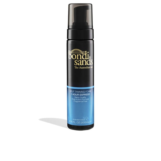 Brun Utan Sol-skum 1 Timme Express 200 ml - Image 1