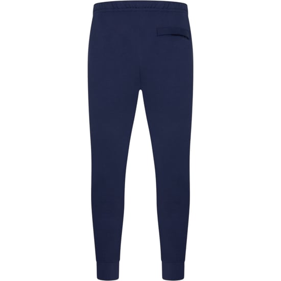 Nike Foundation Mens Joggers In Navy - Image 2