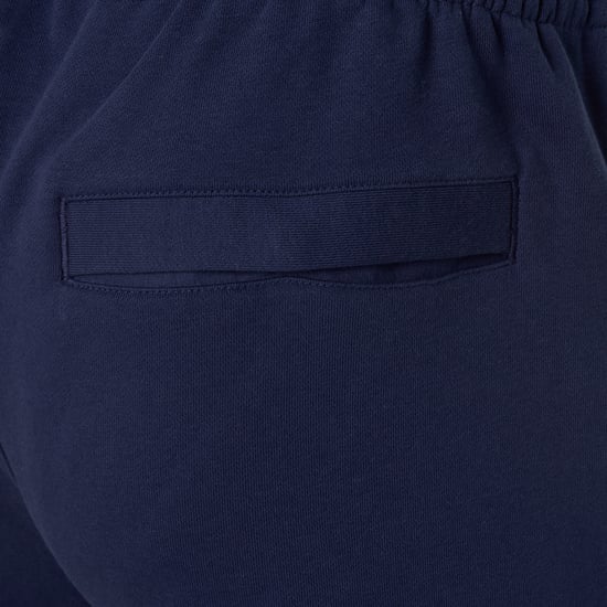Nike Foundation Mens Joggers In Navy - Image 4