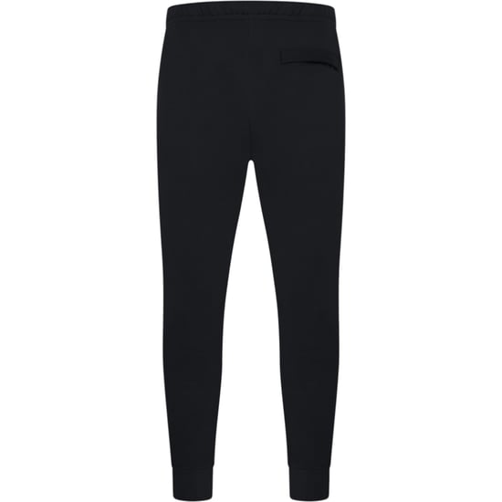 Nike Foundation Mens Joggers In Black - Image 2