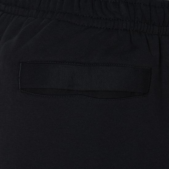 Nike Foundation Mens Joggers In Black - Image 4