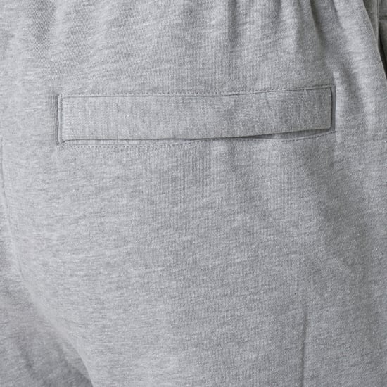 Nike Foundation Mens Joggers In Grey - Image 4