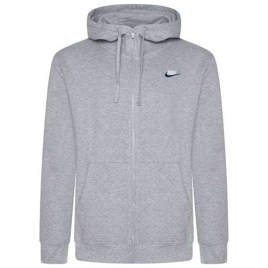 Nike Foundation Mens Tracksuit In Grey - Image 2