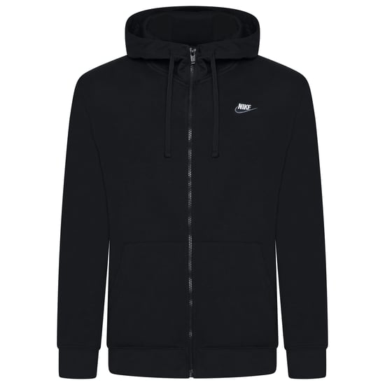 Nike Foundation Mens Tracksuit In Black - Image 2