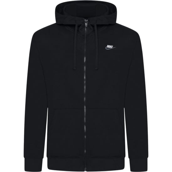 Nike Foundation Mens Hoodie In Black - Image 1
