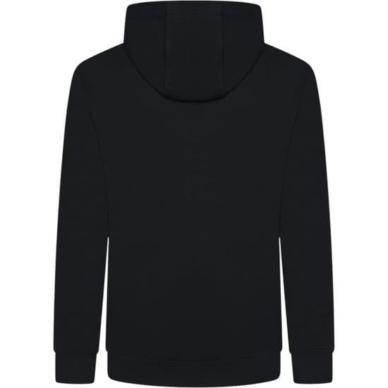 Nike Foundation Mens Hoodie In Black - Image 2