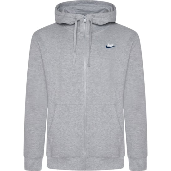 Nike Foundation Mens Hoodie In Grey - Image 1