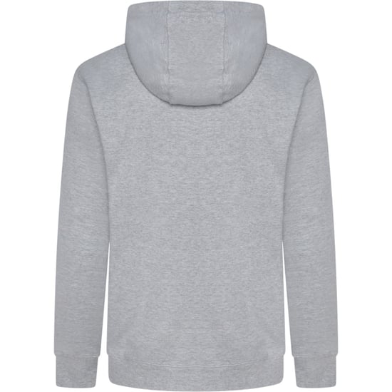 Nike Foundation Mens Hoodie In Grey - Image 2