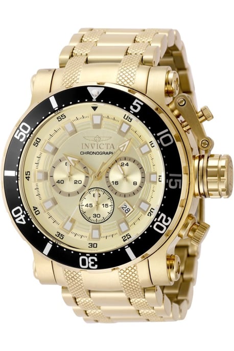 Invicta Coalition Forces 49093 Men's Quartz Watch - 52mm - Image 1