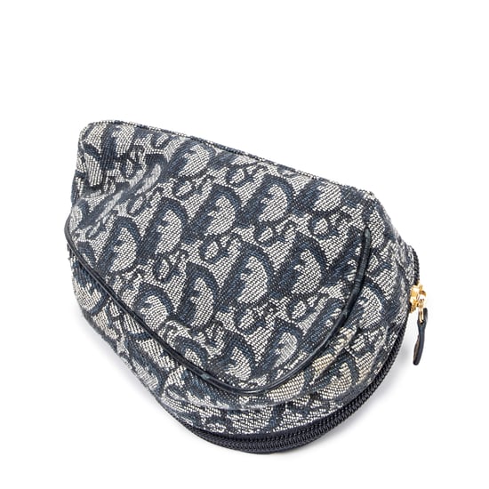 Mini Saddle Cosmetic Pouch  Pouch - Image 2