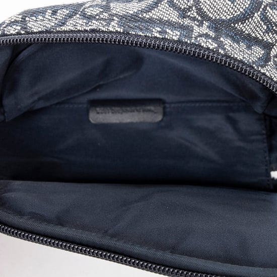 Mini Saddle Cosmetic Pouch  Pouch - Image 3