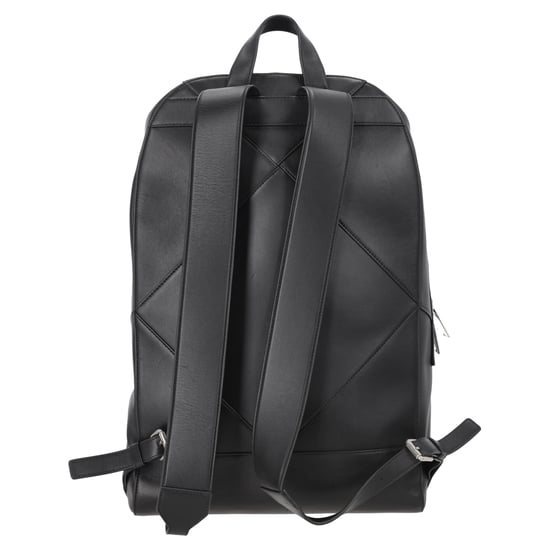 Bottega Veneta Intrecciato Rugzak in Zwart Leer - Image 2