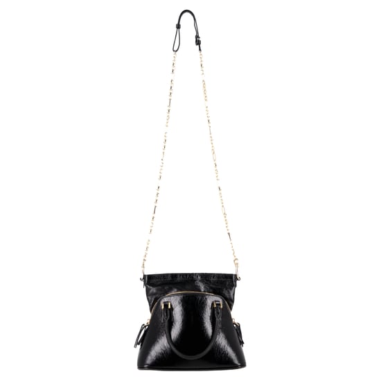 Maison Margiela 5AC Classique Micro Bag in Black Leather - Image 3
