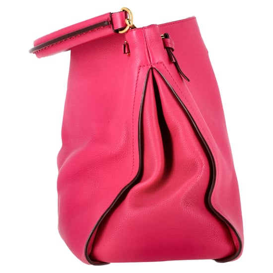 Louis Vuitton Tournon Hobo-väska i rosa läder - Image 2