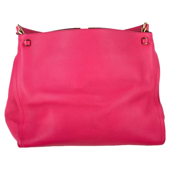 Louis Vuitton Tournon Hobo-väska i rosa läder - Image 3